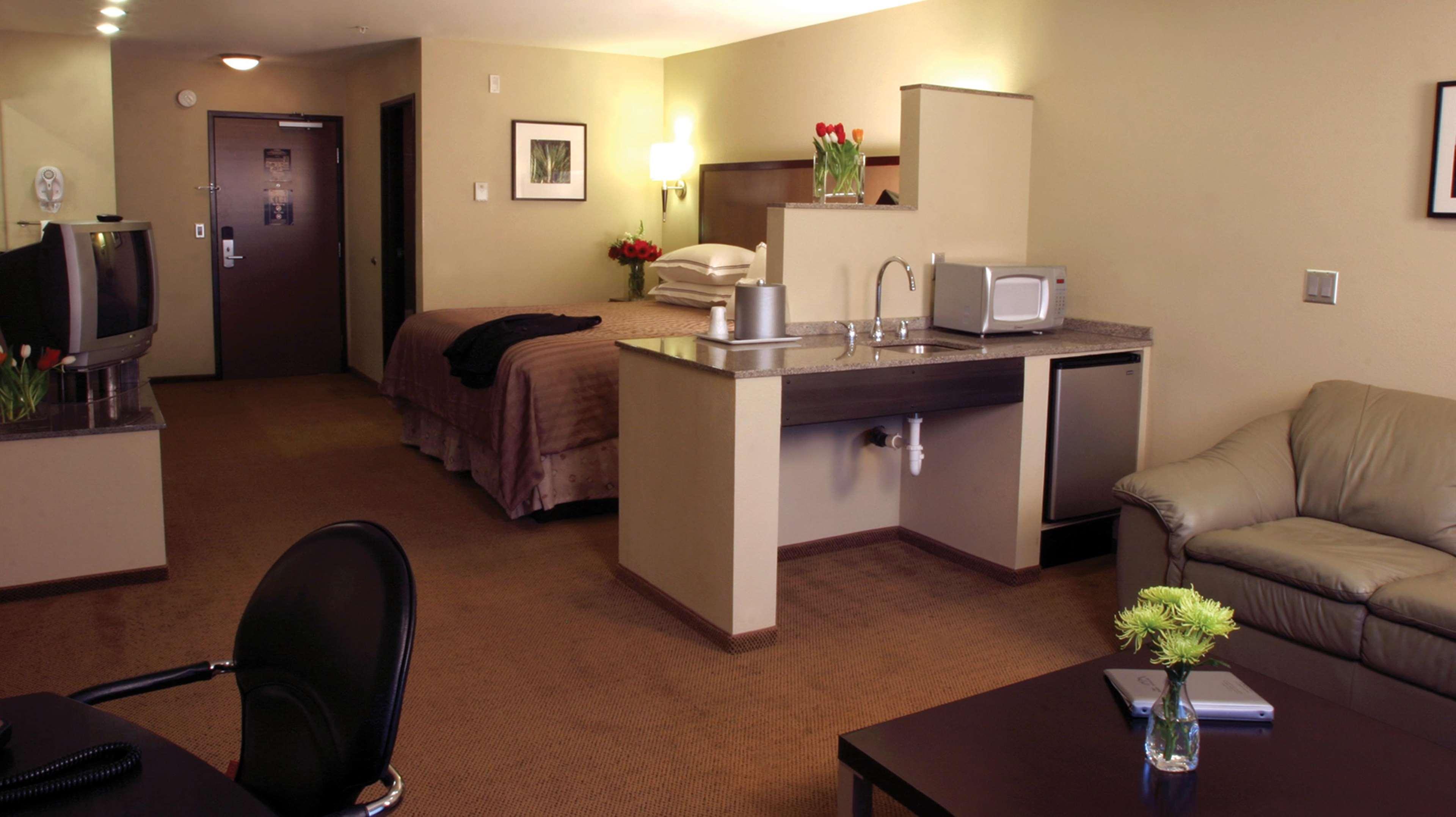 Best Western Snowcap Lodge Cle Elum Kültér fotó
