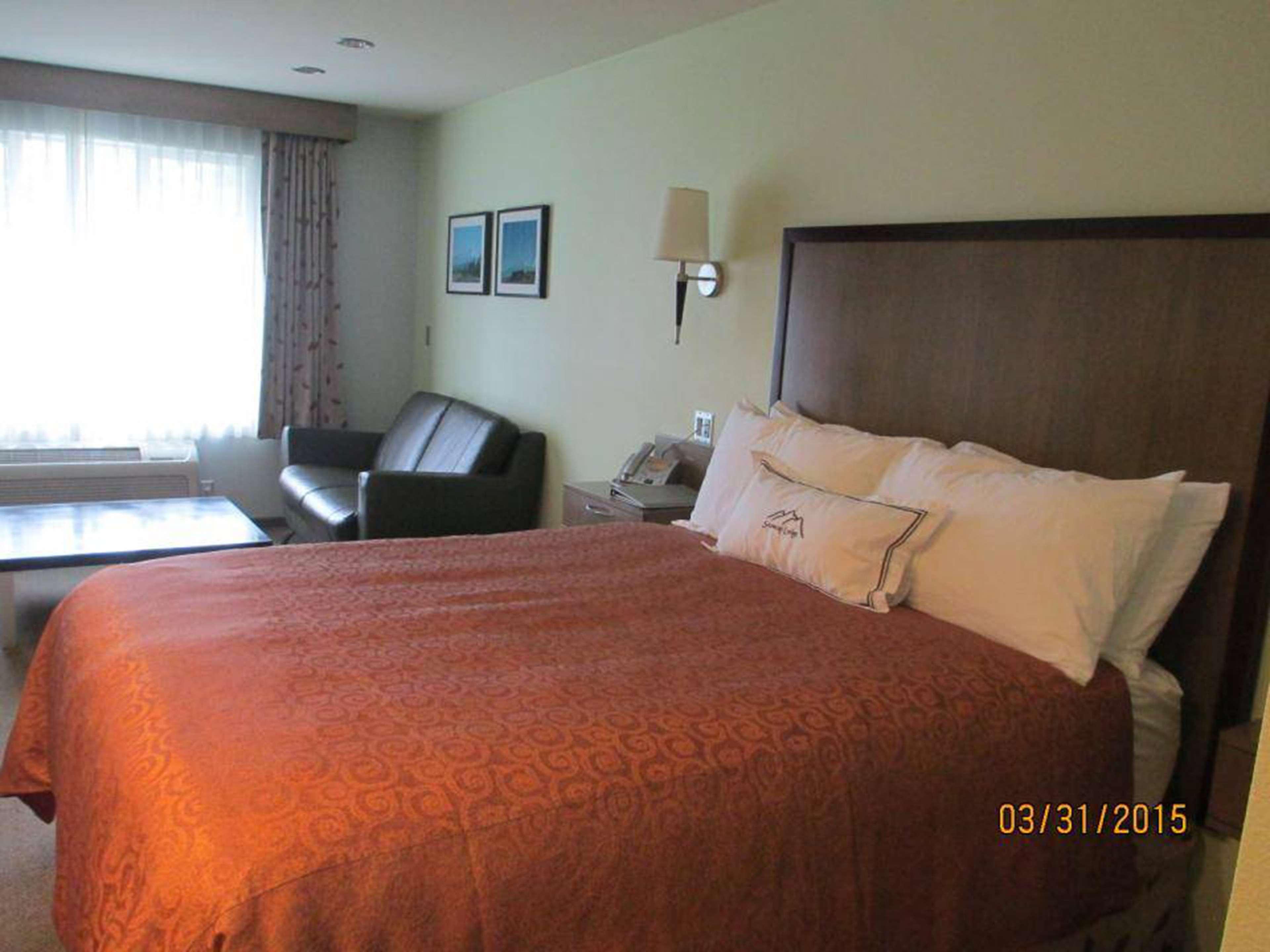 Best Western Snowcap Lodge Cle Elum Kültér fotó