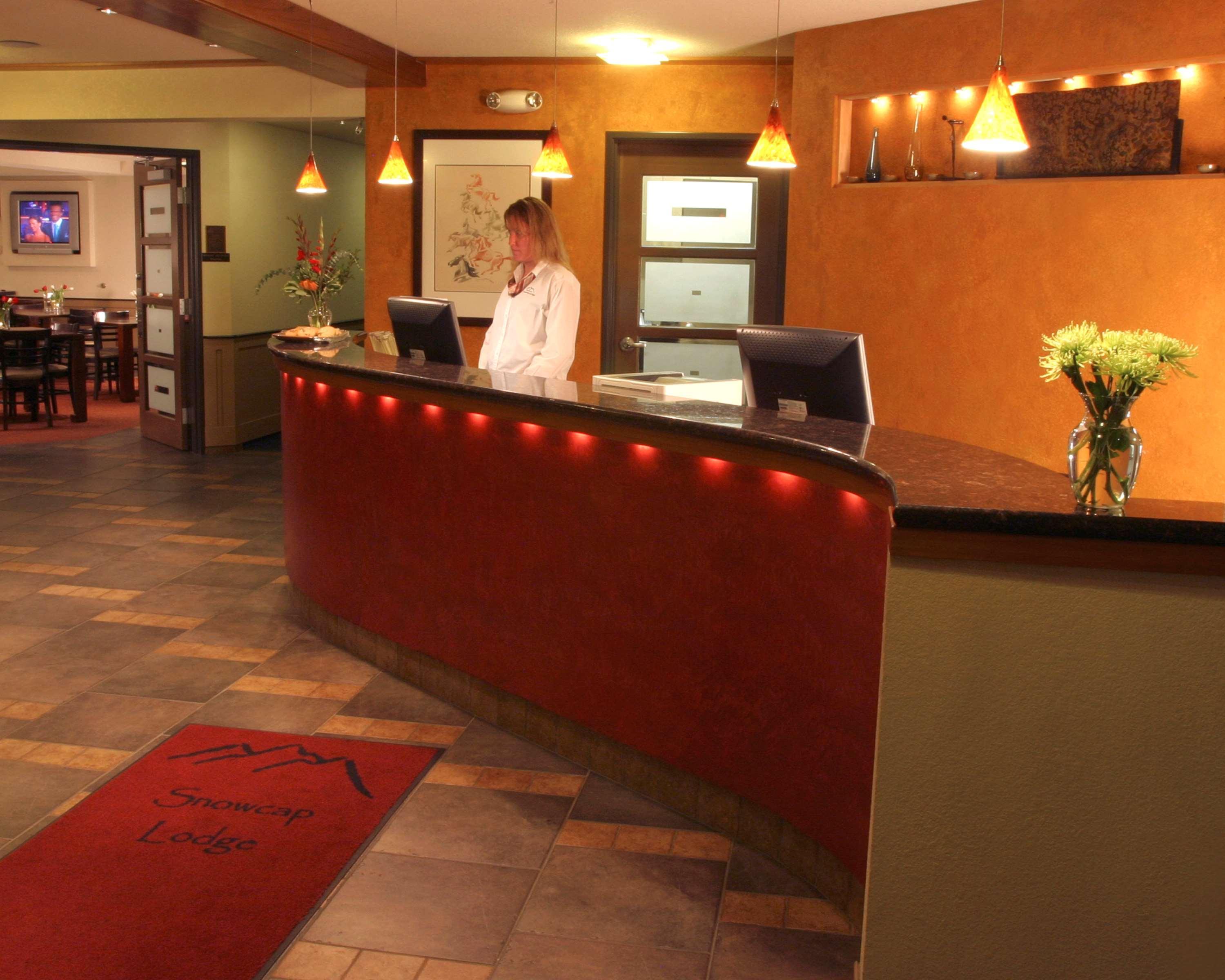 Best Western Snowcap Lodge Cle Elum Kültér fotó