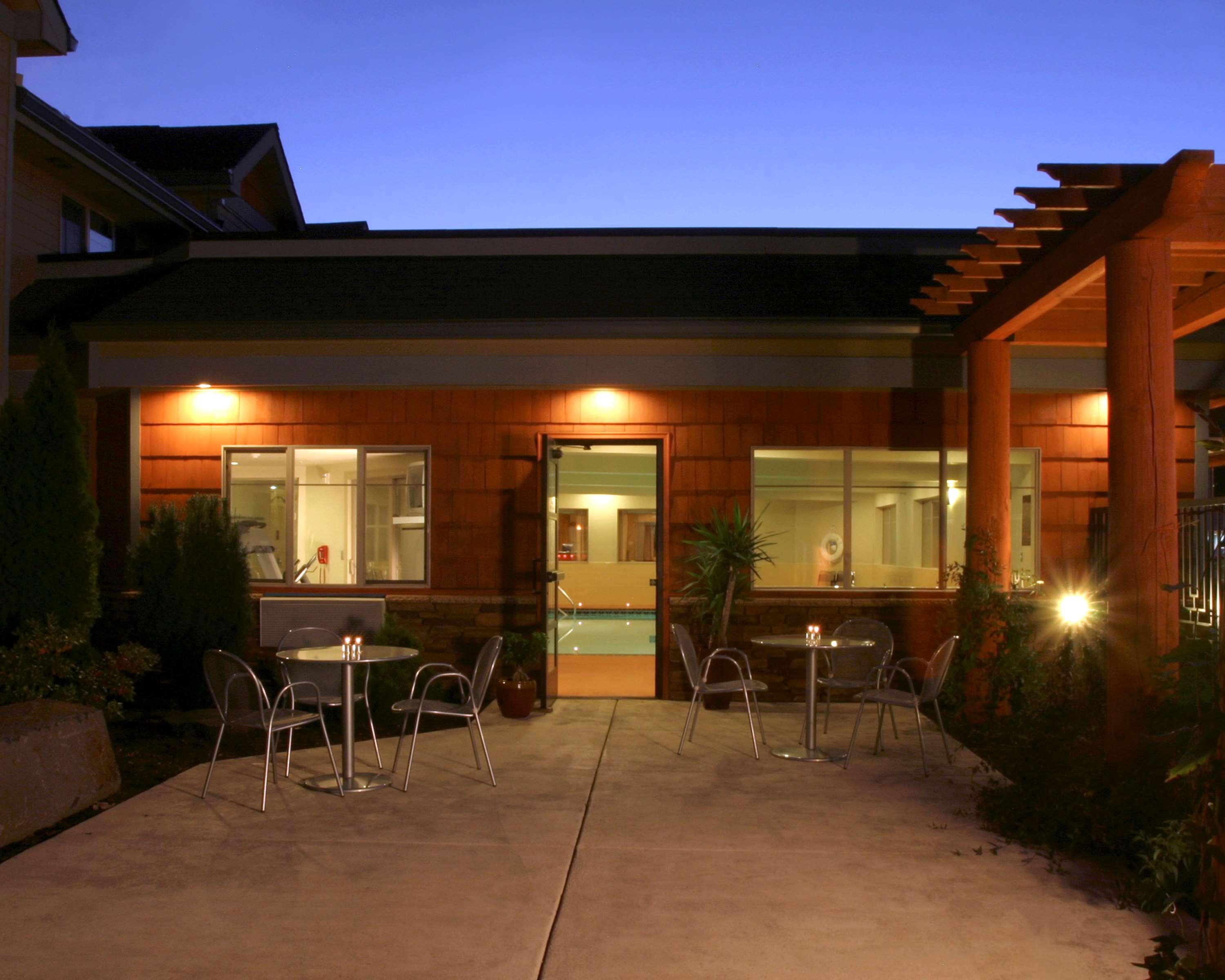 Best Western Snowcap Lodge Cle Elum Kültér fotó