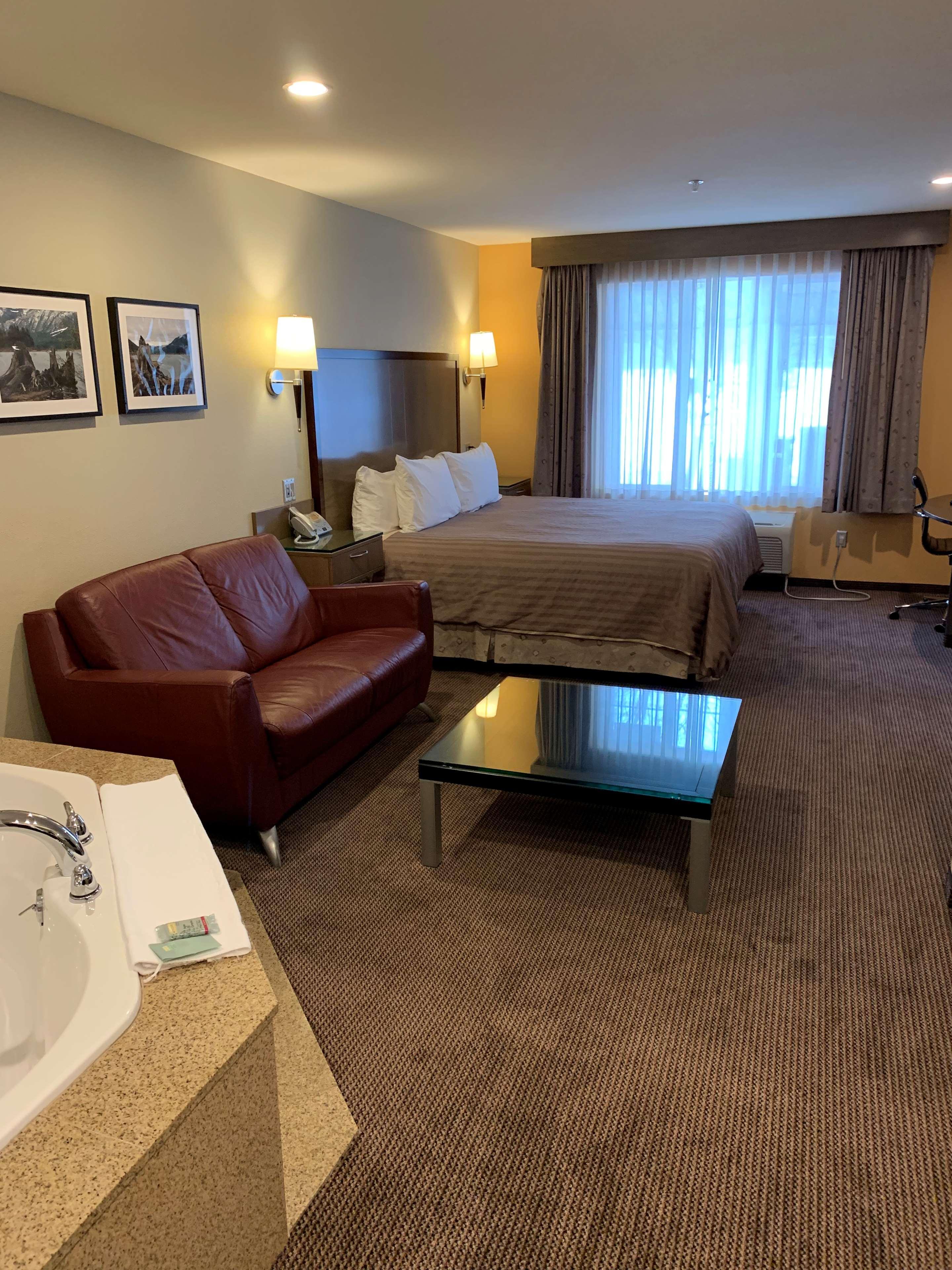 Best Western Snowcap Lodge Cle Elum Kültér fotó