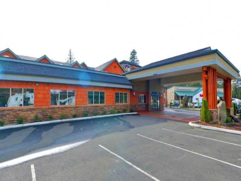 Best Western Snowcap Lodge Cle Elum Kültér fotó